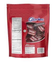 Dulce de Leche Candy Gloria Chewy with Pecans Mexican Sweets Bag