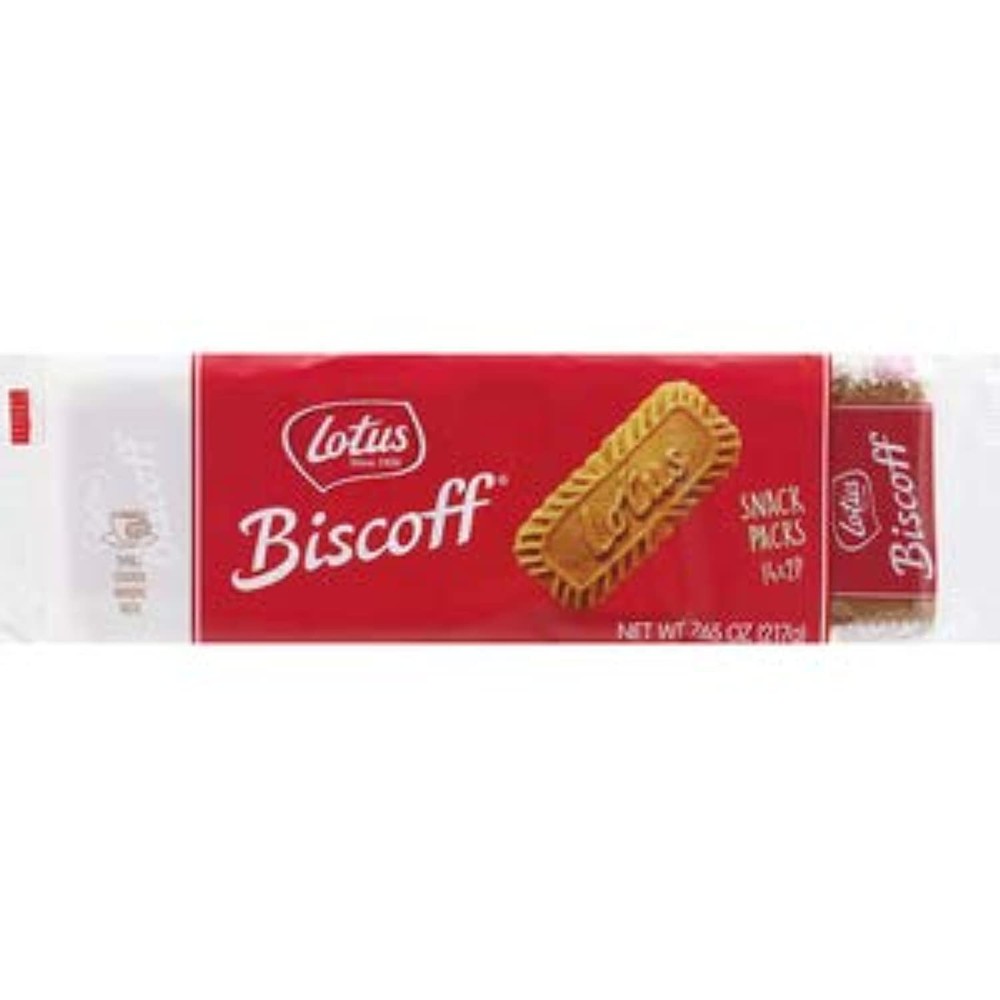 Biscoff Cookie Fresh 7.65oz (Pack of 7.65 Ounce 1), Cookies