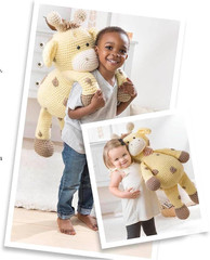 7163 Huggable Amigurumi, None