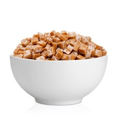 Caramel Cubes Candy – 2 Pound Bulk Pack (About 150 Count) – Individually Wrapped