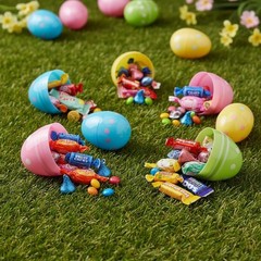 Easter Candy Bulk Variety Pack 2lb Assorted Chocolate Bulk Easter Candy Individu