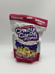 Andersen’s Crazy Candy Rainbow Bites Sprinkled Popcorn 3.5 Oz Bag Tiktok Viral
