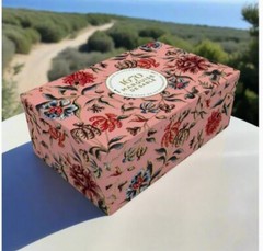La Sablesienne, “Marquise a Chambord” Tin of Assorted French Butter Cookies