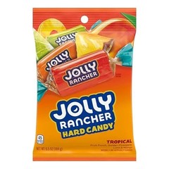 Jolly Rancher Assorted Tropical Flavors Hard Candy – 6.5oz – 3 Bags