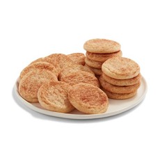 WFM, Cookie Snickerdoodle Mini 18 Count, 13.5 Ounce – 3 Pack