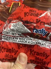 Ricolino Kranky Chocolate Covered Cereal – 30 bags