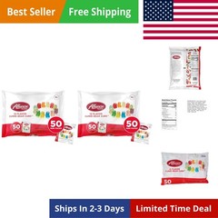 World’s Best 12 Flavor Gummi Bear Cubs | 0.5oz Snack Packs of Candy | Miniatu…