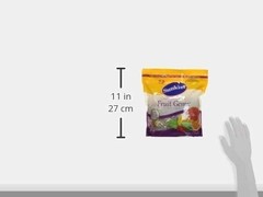 Sunkist Fruit Gems Soft Candy, Assorted Natural Flavors, 2-lb