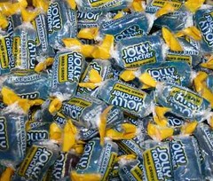Jolly Rancher – Blue Raspberry – 8oz Hard candy – Half Pound – FREE SHIPPING!