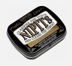 Simpkins Nipits- Pure Liquorice Pellets