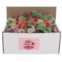 2LB Lifesavers Hard Candy Fruit Bulk in Box Candies (Individual Wrapped) 2 Pound