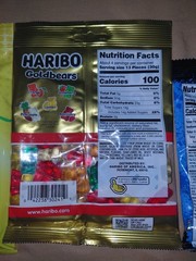 Sour Dudes Sour Belts Haribos Gold Bears Trolli Sour Crawlers PACK OF 3 VARIETY!