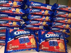 Oreo Cookies Firecracker Pop Limited Edition 11.46 OZ New Sealed