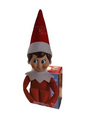 Palmer Elf on the Shelf Milk Chocolate Flavored Creamy Center Candy, 6pc Box
