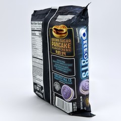 BTS Oreo Limited Edition Brown Sugar Pancake Sandwich Cookies 10.68 oz