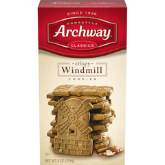 Cookies, Soft Molasses Cookies, 9.5 Oz