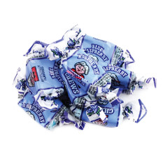 Albert’s Blue Raspberry Chews