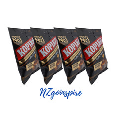 COFFEE CANDY KOPIKO 140G X 4 BAGS (Real Coffe Anytime, Anywhere) FREE SHIPPING