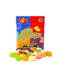 Dare to Taste BeanBoozled 5th Edition – Stinky Socks & Sweet Surprises – 1.6 oz