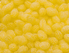 LEMON DROPS Hard Candy 14 oz – Claeys Natural Lemon Flavor Bulk Bag
