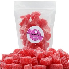 Bulk 2 Pound Pack of Cherry Slice Wedge Candy – Perfect for Sharing & Baking