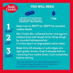 Betty Croer Lower Sr Cookie, Chocolate Chip Cookies, No Artificial