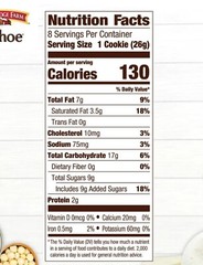 🟢 New Pepperidge Farm Tahoe White Chocolate Macadamia Soft Baked Cookies 7.2oz