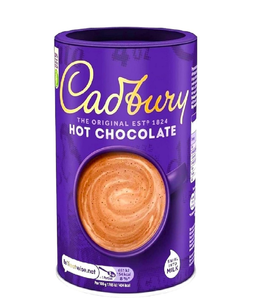 Drinking Chocolate – 17oz. 500g