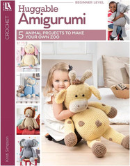 7163 Huggable Amigurumi, None