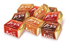 JUTRZENKA IRYS Selection CREAM FUDGE Box 1,4 KG / 49.39 oz