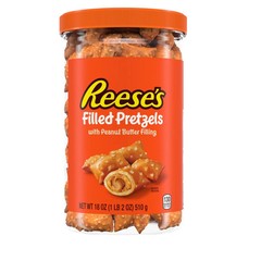 Reese’s Peanut Butter Filled Pretzels, 18 oz Sharing Size
