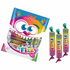 European PEZ Candy – Fizzy Rolls – Bag of 10 – NEW PEZ Product