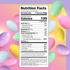 Almonds Candy – 1 Pound Pa – Candy Coated Almonds – Classic