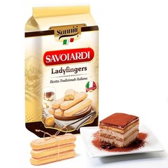 Italian Savoiardi Ladyfingers Cookies | Product of Italy | Biscuits Great for…