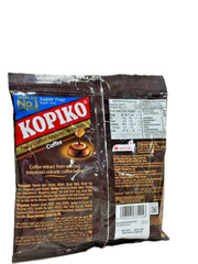 KOPIKO Sugar Free Original Hard Coffee Candy 75g – 5 Packs