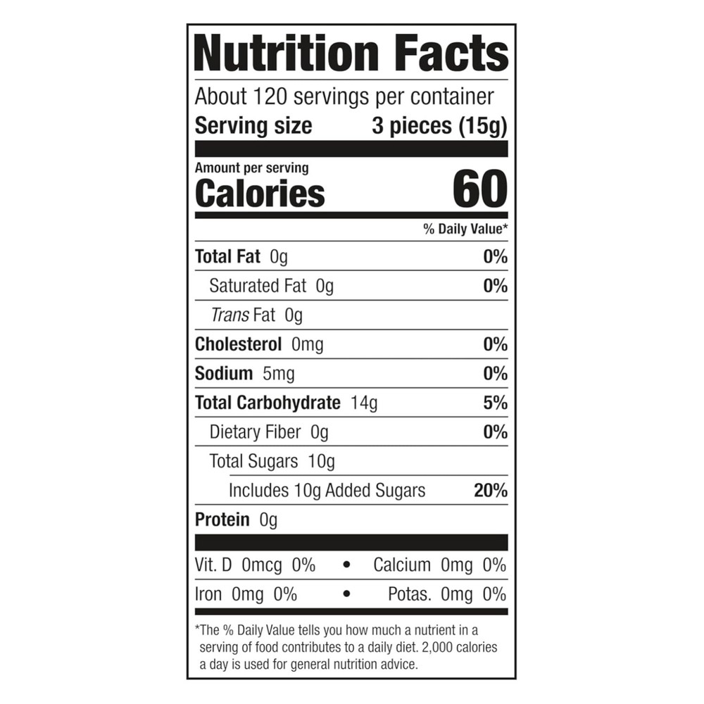 Minty Fresh Hard Candy, 360 Individually Wrapped