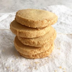Walker’s Shortbread Highlanders, All-Butter Shortbread Cookies, 4.8 Oz Box