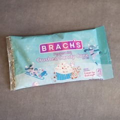 Brachs Peppermint Crushed Candy Cane Bits – Lot of 3 Sealed 10oz Bags