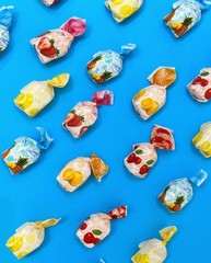 SweetGourmet Arcor Fruit Filled Assorted Bon 32 Ounce (Pack of 1),