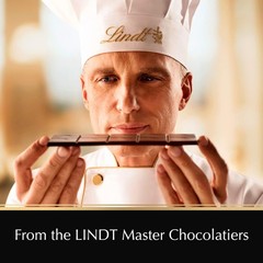 Lindt Excellence 85% Cocoa Extra Fine Dark Chocolate 100 Grams