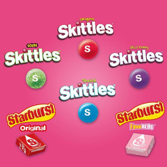 & STARBURST Chewy Candy Variety Pack, Bulk Box, 62.79 Oz, 30 Pack | Chewy Fruity
