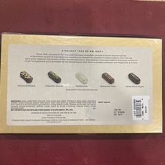 Godiva Limited Edition Chocolates Collection 15 Assorted Chocolates 3.7 Oz(105g)