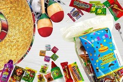 Mexican Candy Assortment Snacks Pack – Variety of Spicy, Sweet, and Sour Cand…