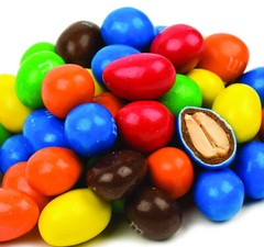 Bulk M&M’S Peanut Chocolate Candy (select size below)