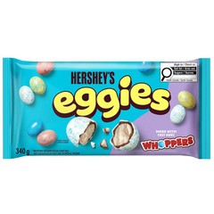 HERSHEY’S Milk Chocolate Eggies Made With Whoppers, 340g/12 oz.