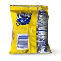 Linden’s Cookies: Butter Crunch, Chocolate Chip and Chocolate Crunch | 12 Pack