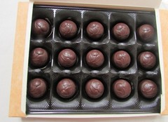 Candies Roshen Cherry with cherry liqueur 155g Ukraine Candies