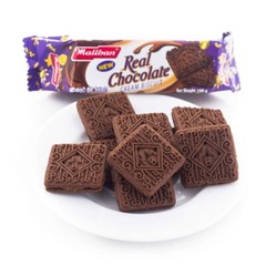 Chocolate Biscuit 400g Maliban Real Chocolate Cream Cookies