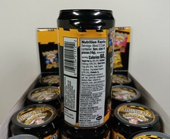 Warheads Atomic Fizz Extreme Sour Hard Candy 12 New 1.48 Oz Cans Assort Flavors!