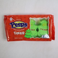 14 PACK Peeps Marshmallow Trees 1.5oz 3ct Each EXP 04/2027 Holiday